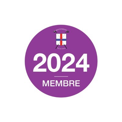 Sticker 2024