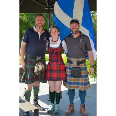 Dimanche 21 juin 2026 "Tous en Kilt"