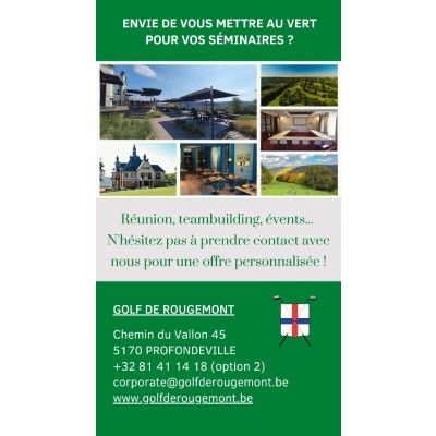 Entreprise & Golf