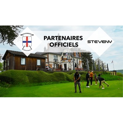 Golf de Rougemont x Steveny | Partenaire officiel