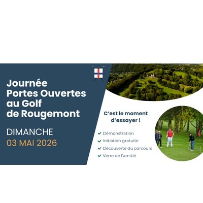 Journée Portes Ouvertes du dimanche 03 mai 2026