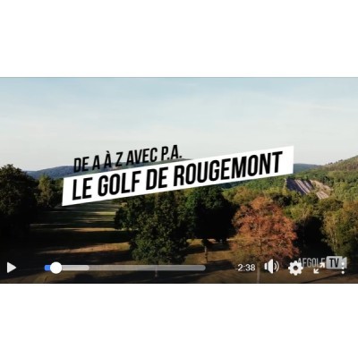 Le Golf de Rougemont