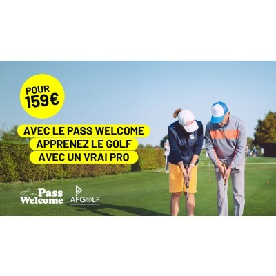 Le Pass Welcome 2026