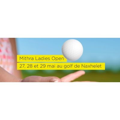 Mithra Ladies Open 2022 : l'événement golf féminin à ne pas manquer !