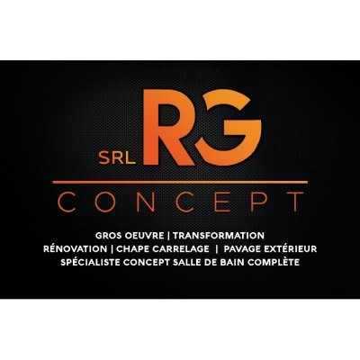 Présentation de la société RG Concept srl