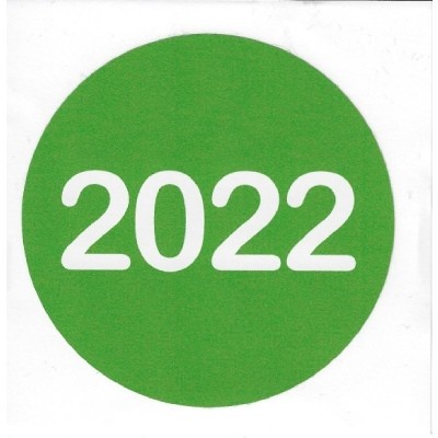 Stickers 2022